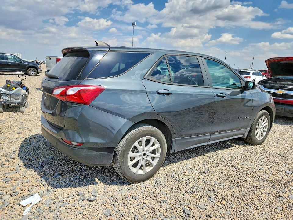 61971166 :رقم المزاد ، 3GNAXHEV9LS653854 vin ، 2020 Chevrolet Equinox مزاد بيع