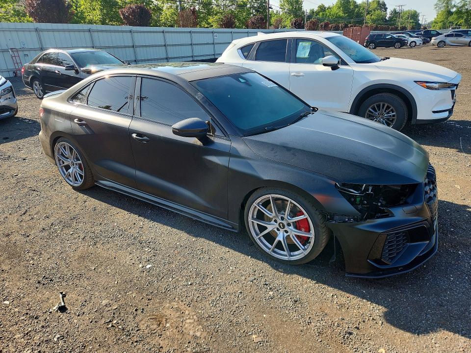 Aukcja sprzedaży 2023 Audi S3, vin: WAUH3DGY5PA025216, numer aukcji: 61694566