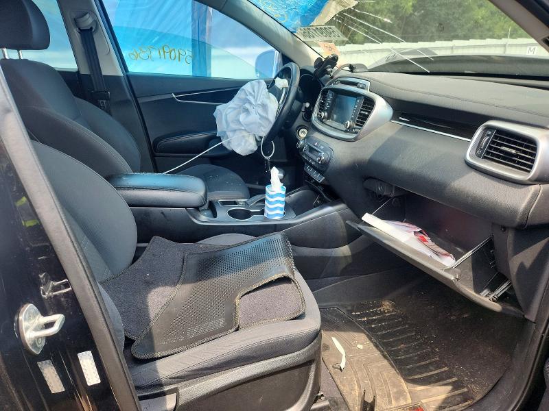 Продаж на аукціоні авто 2019 Kia Sorento, vin: 5XYPG4A31KG596601, номер лоту: 59091786