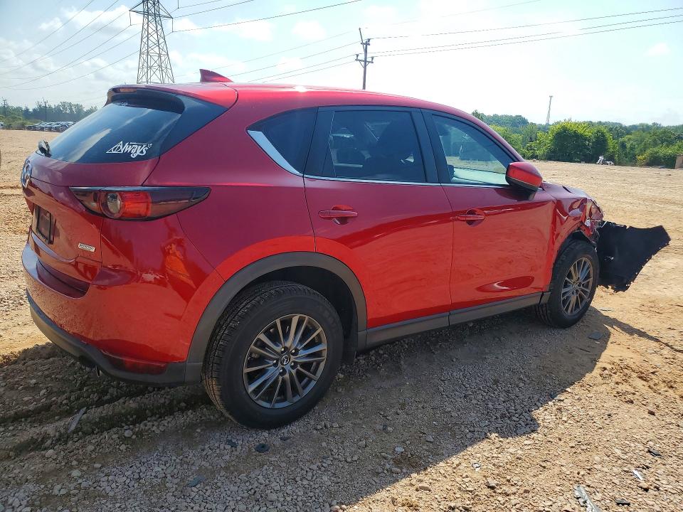 Продаж на аукціоні авто 2017 Mazda Cx-5, vin: JM3KFABL3H0134346, номер лоту: 60178936