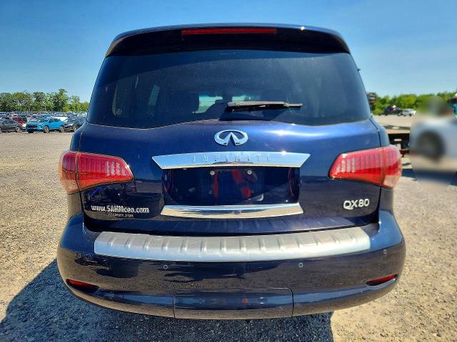 Aukcja sprzedaży 2015 Infiniti Qx80, vin: JN8AZ2NF0F9571872, numer aukcji: 63172286