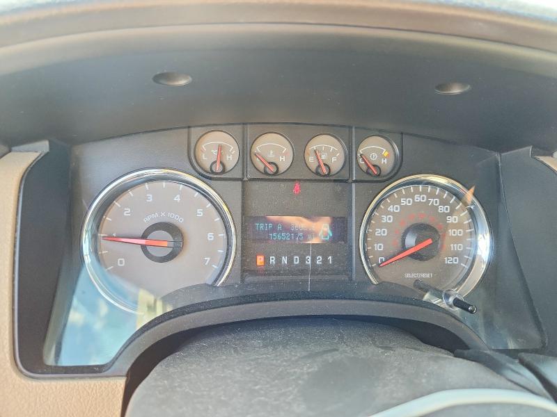 Продаж на аукціоні авто 2010 Ford F150, vin: 1FTEW1E82AFD79140, номер лоту: 60863466
