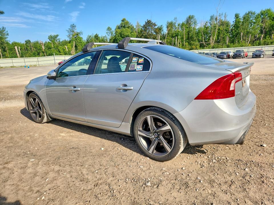 Продажа на аукционе авто 2014 Volvo S60, vin: YV1902FH9E1291674, номер лота: 61456096