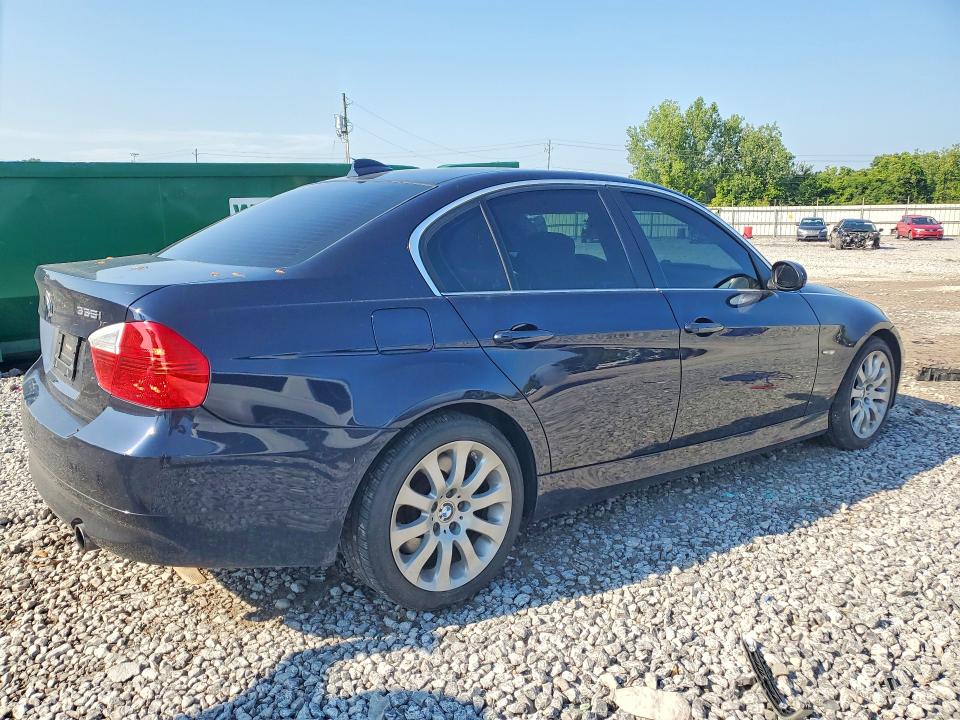 Aukcja sprzedaży 2008 Bmw 335, vin: WBAVB73568KY65133, numer aukcji: 59677996