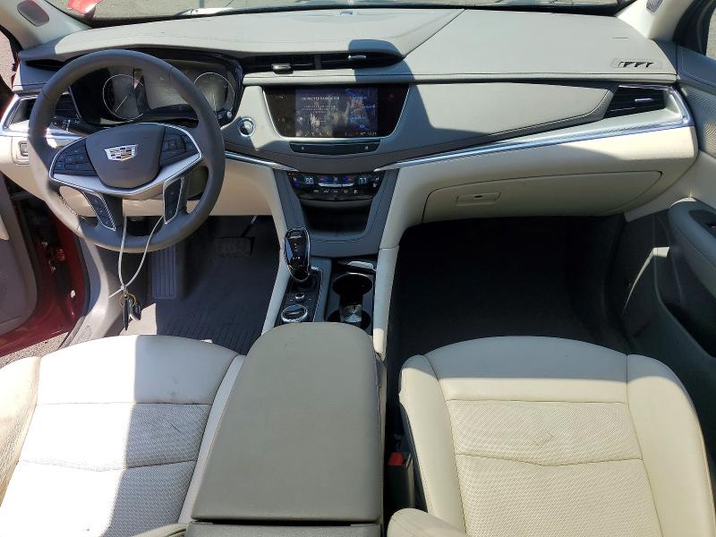 Aukcja sprzedaży 2025 Cadillac Xt5, vin: 1GYKNDR43SZ146862, numer aukcji: 59330626