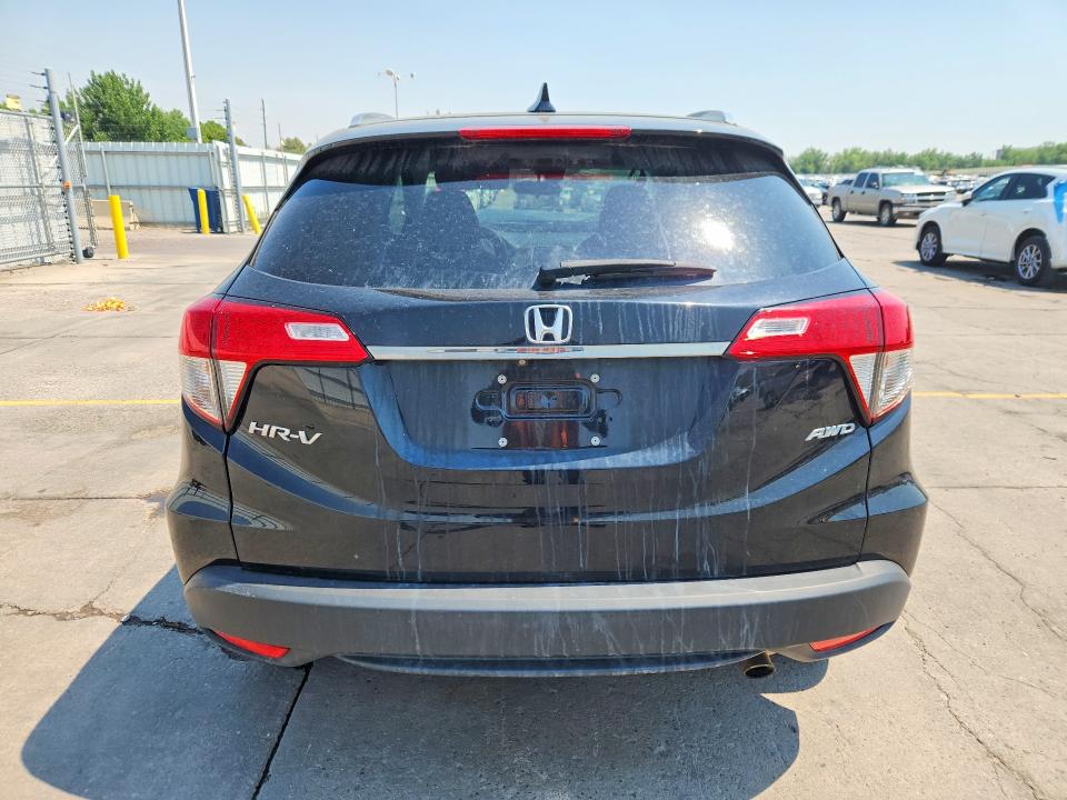 Aukcja sprzedaży 2019 Honda Hr-v, vin: 3CZRU6H55KM728180, numer aukcji: 59728976