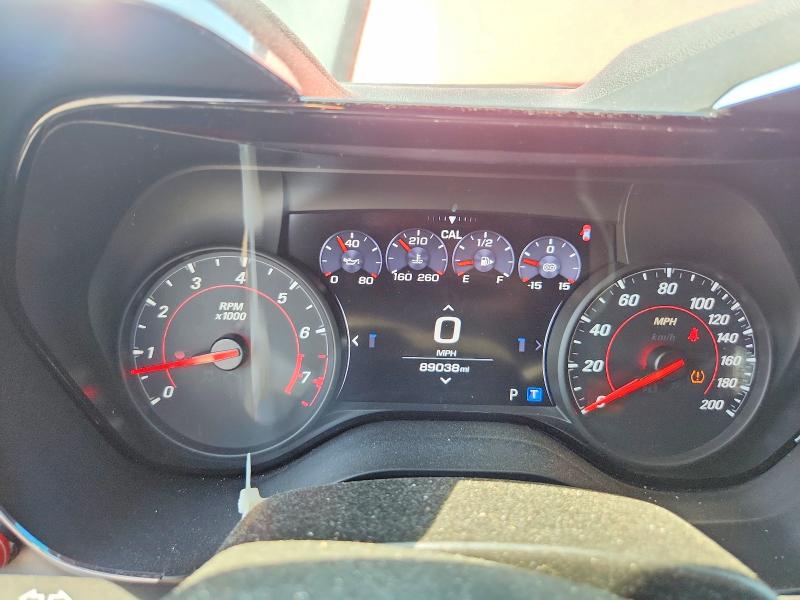 Aukcja sprzedaży 2019 Chevrolet Camaro, vin: 1G1FK1R65K0117747, numer aukcji: 60841656