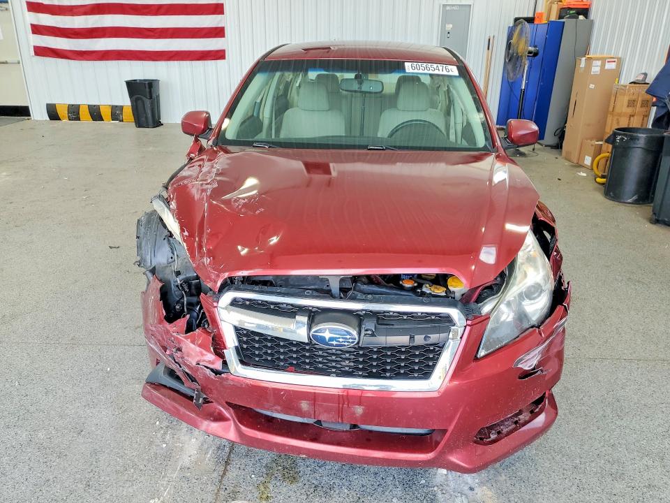 Продаж на аукціоні авто 2014 Subaru Legacy, vin: 4S3BMCC60E3008278, номер лоту: 60565476