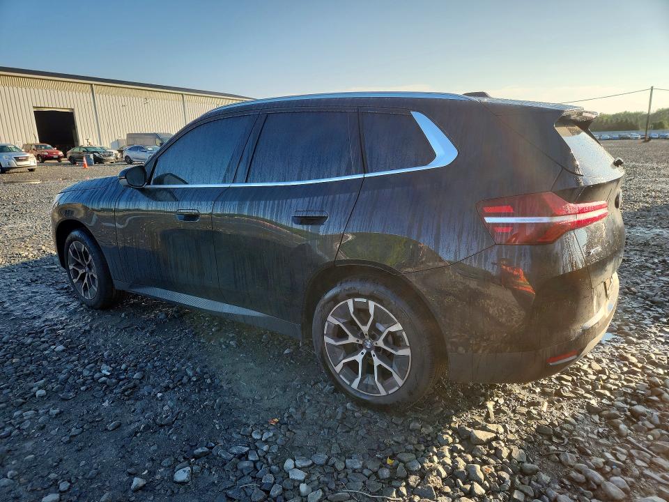 2026 Bmw X3 მანქანა იყიდება აუქციონზე, vin: 5UX53GP06T9358827, აუქციონის ნომერი: 61719856