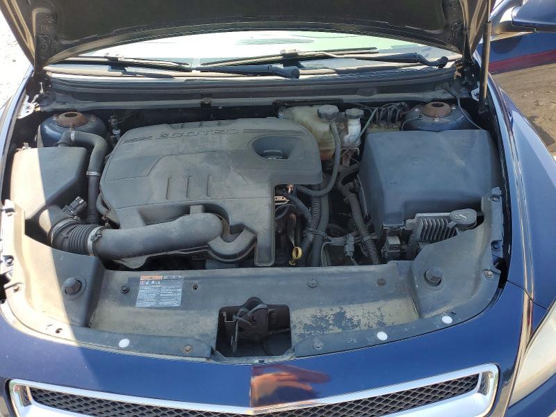 2011 Chevrolet Malibu მანქანა იყიდება აუქციონზე, vin: 1G1ZC5E11BF266603, აუქციონის ნომერი: 62400366