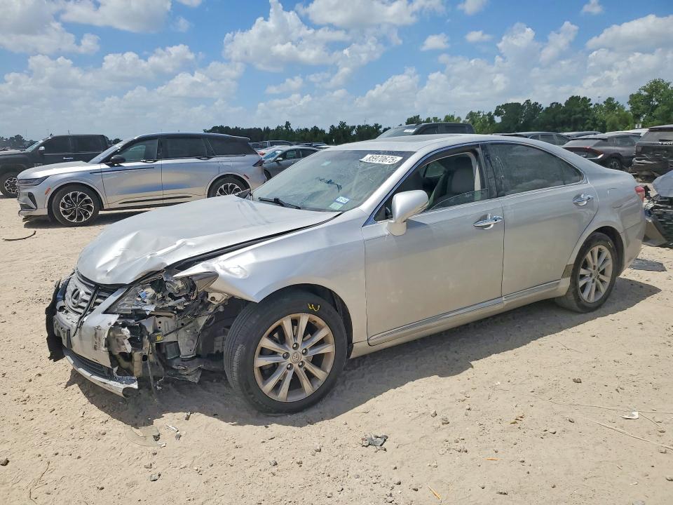 2010 Lexus Es მანქანა იყიდება აუქციონზე, vin: JTHBK1EG8A2375072, აუქციონის ნომერი: 85970675
