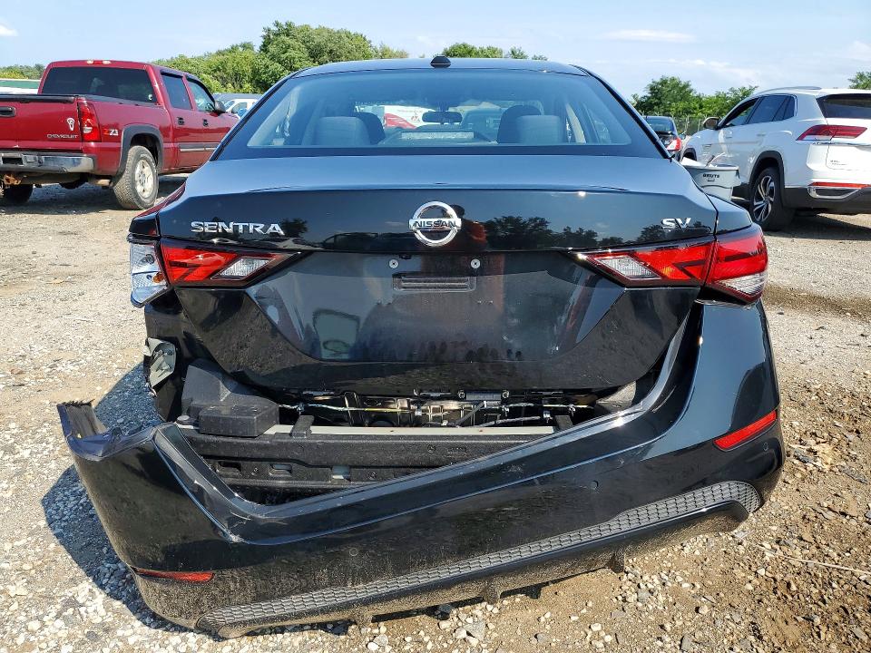 2021 Nissan Sentra მანქანა იყიდება აუქციონზე, vin: 3N1AB8CV1MY250687, აუქციონის ნომერი: 62026316