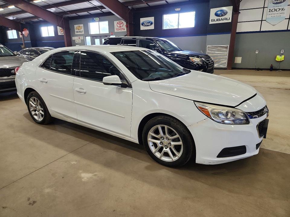 2014 Chevrolet Malibu მანქანა იყიდება აუქციონზე, vin: 1G11C5SL7EU148218, აუქციონის ნომერი: 62446426