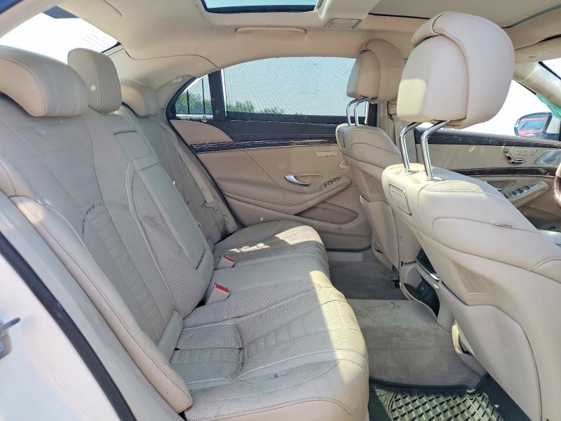 Продаж на аукціоні авто 2019 Mercedes-benz S, vin: WDDUG8GB0KA444503, номер лоту: 61242796