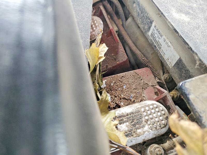 59820516 :رقم المزاد ، 3089906 vin ، 2014 Ezgo Unknown مزاد بيع