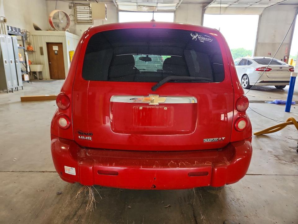 60797806 :رقم المزاد ، 3GNBABFWXBS586335 vin ، 2011 Chevrolet Hhr مزاد بيع