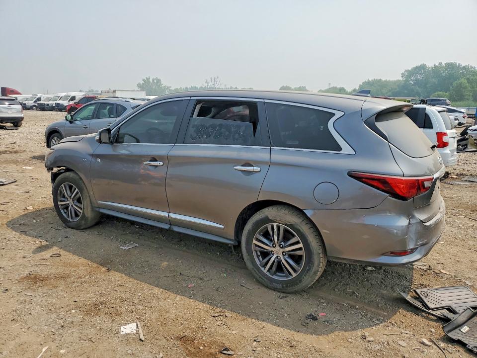 Продаж на аукціоні авто 2020 Infiniti Qx60, vin: 5N1DL0MN9LC525362, номер лоту: 59854076