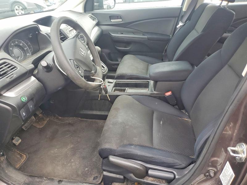 2015 Honda Cr-v მანქანა იყიდება აუქციონზე, vin: 2HKRM4H30FH699353, აუქციონის ნომერი: 59805656