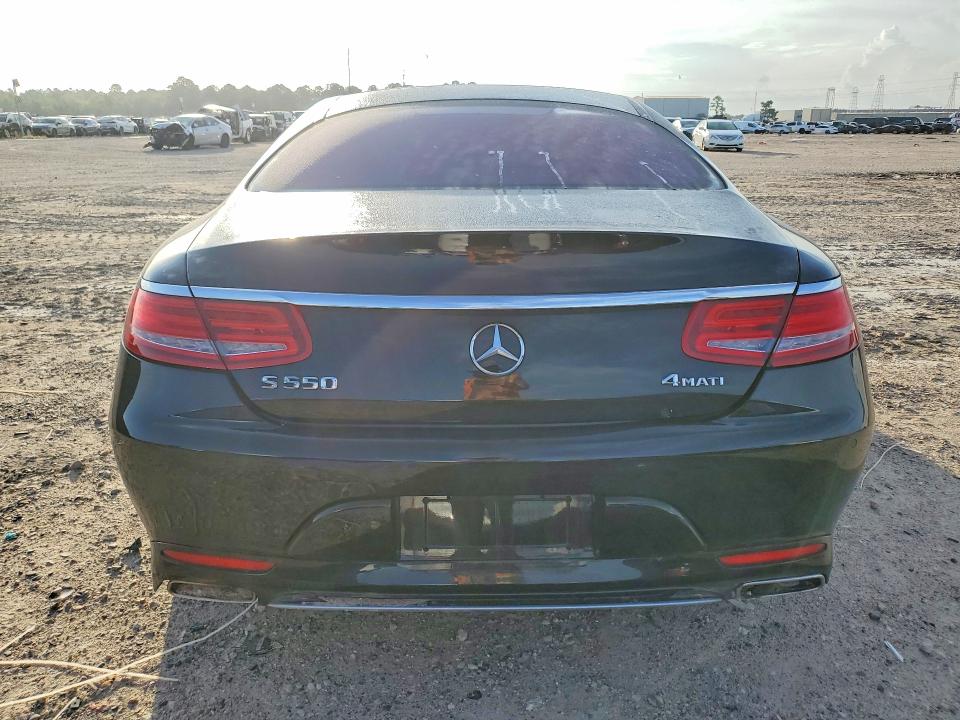 Продаж на аукціоні авто 2016 Mercedes-benz S, vin: WDDXJ8FB8GA014578, номер лоту: 60460496