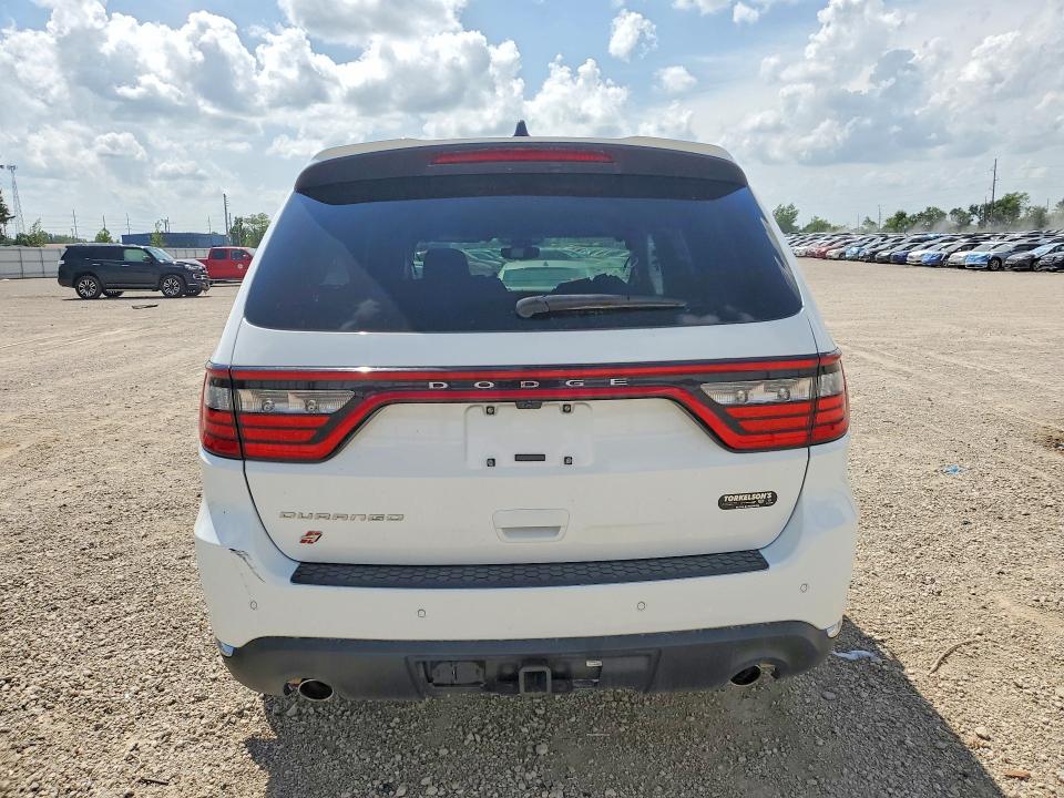Продажа на аукционе авто 2023 Dodge Durango, vin: 1C4SDJFTXPC558807, номер лота: 59844856