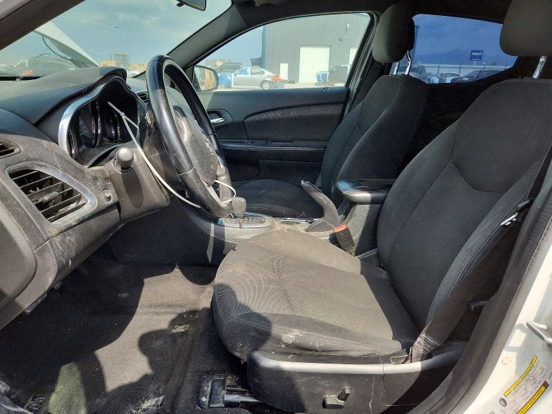 61202546 :رقم المزاد ، 1C3CDZCB9EN237507 vin ، 2014 Dodge Avenger مزاد بيع