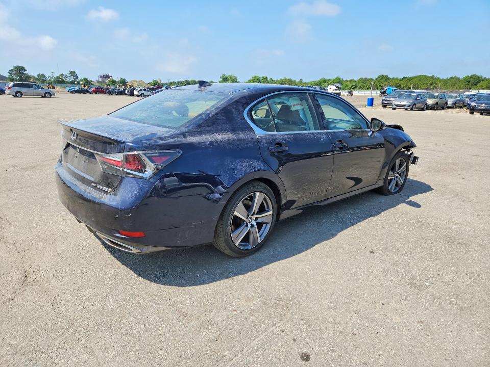 Продажа на аукционе авто 2019 Lexus Gs 350, vin: JTHCZ1BL3KA011649, номер лота: 60046406