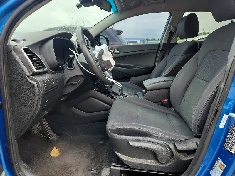 Продажа на аукционе авто 2019 Hyundai Tucson, vin: KM8J23A47KU929269, номер лота: 59287426