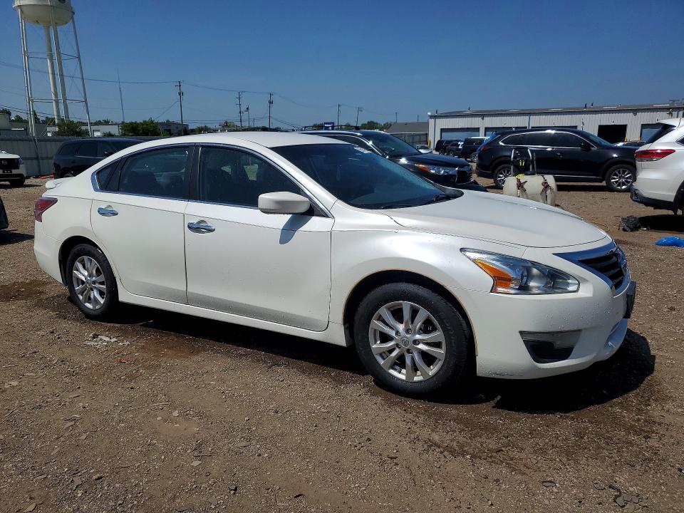 Aukcja sprzedaży 2015 Nissan Altima, vin: 1N4AL3AP9FC113550, numer aukcji: 59014986