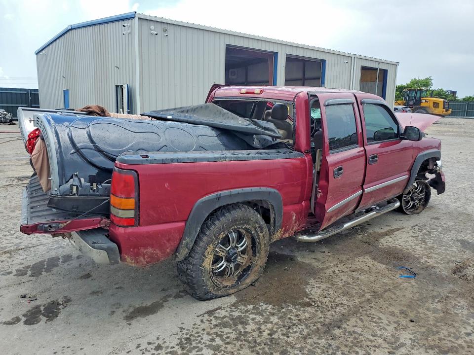 Auction sale of the 2006 Gmc New Sierra, vin: 2GTEK13TX61120087, lot number: 61878816