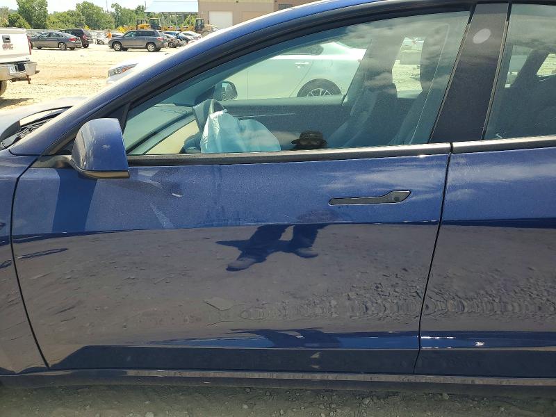 Aukcja sprzedaży 2022 Tesla Model 3, vin: 5YJ3E1EB1NF104147, numer aukcji: 59833796