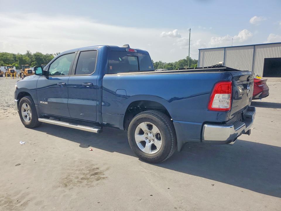 Продаж на аукціоні авто 2021 Ram 1500, vin: 1C6RREBT4MN631741, номер лоту: 60670136