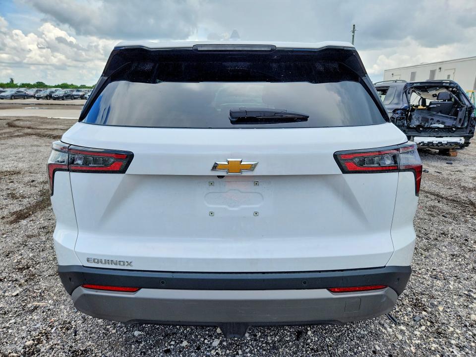 Продаж на аукціоні авто 2026 Chevrolet Equinox, vin: 3GNAXHEG6TL302797, номер лоту: 62934636