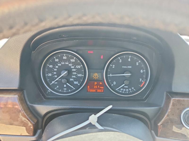 2009 Bmw 328 მანქანა იყიდება აუქციონზე, vin: WBAPH77569NM46362, აუქციონის ნომერი: 58922776