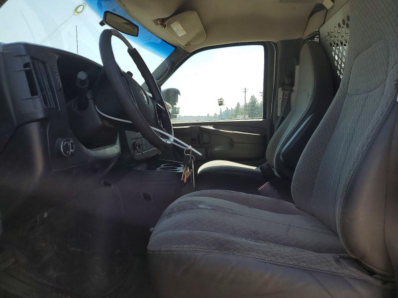 Aukcja sprzedaży 2013 Chevrolet Express G2500, vin: 1GCWGFCA7D1105423, numer aukcji: 62004116