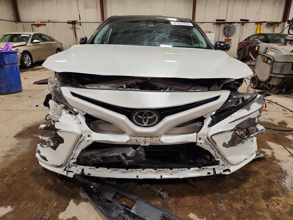 2024 Toyota Camry მანქანა იყიდება აუქციონზე, vin: 4T1KZ1AK7RU100974, აუქციონის ნომერი: 61222066