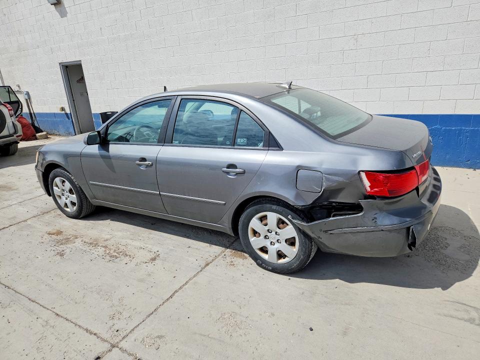 Продаж на аукціоні авто 2009 Hyundai Sonata, vin: 5NPET46C99H512345, номер лоту: 59404266