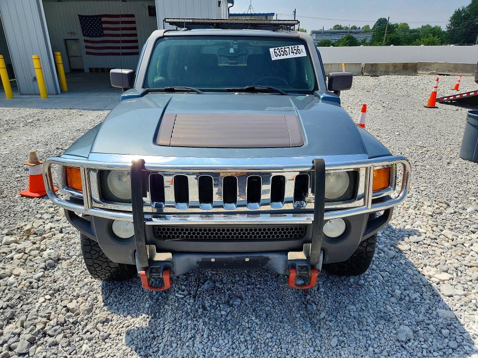63567456 :رقم المزاد ، 5GTDN13EX78213316 vin ، 2007 Hummer H3 مزاد بيع