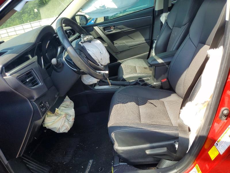 Продажа на аукционе авто 2014 Toyota Corolla, vin: 2T1BURHE3EC097385, номер лота: 58280716