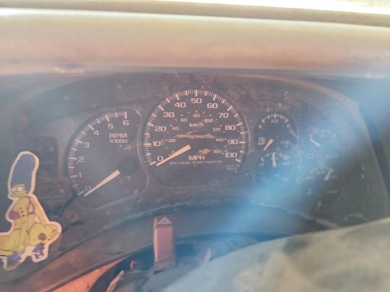 60378556 :رقم المزاد ، 2GTEK19V711385907 vin ، 2001 Gmc New Sierra مزاد بيع