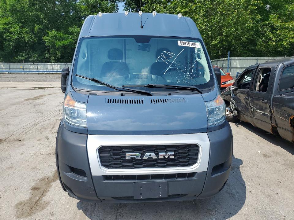 Продажа на аукционе авто 2019 Ram Promaster 3500, vin: 3C6URVJG8KE556302, номер лота: 59915106