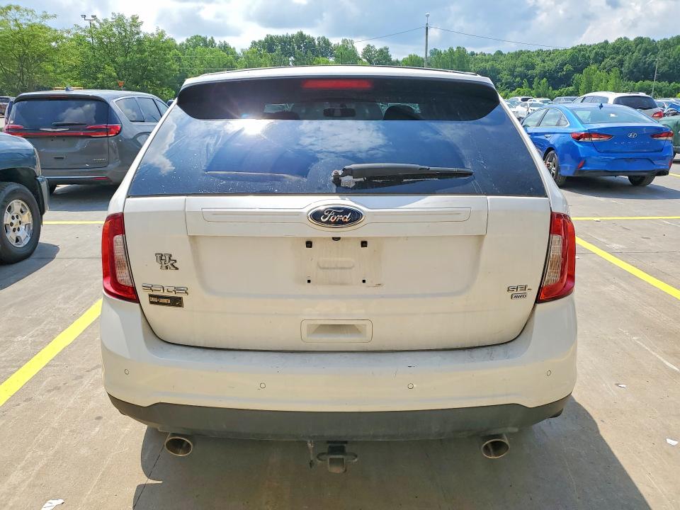 Продаж на аукціоні авто 2012 Ford Edge, vin: 2FMDK4JC5CBA01199, номер лоту: 59679386