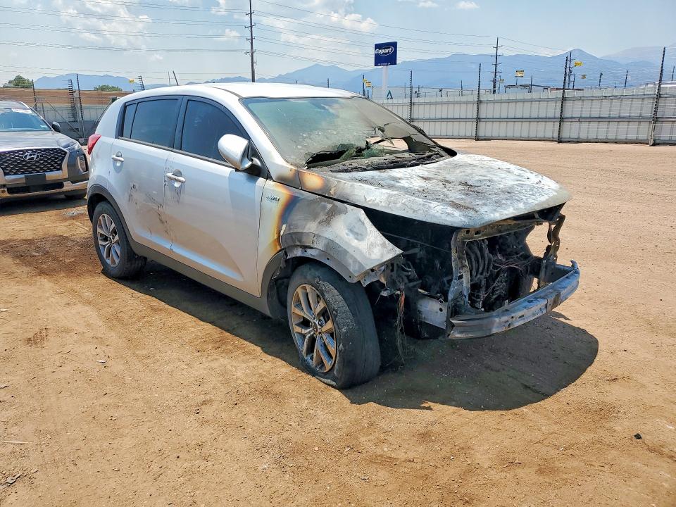 Aukcja sprzedaży 2016 Kia Sportage, vin: KNDPBCAC7G7821553, numer aukcji: 59657526