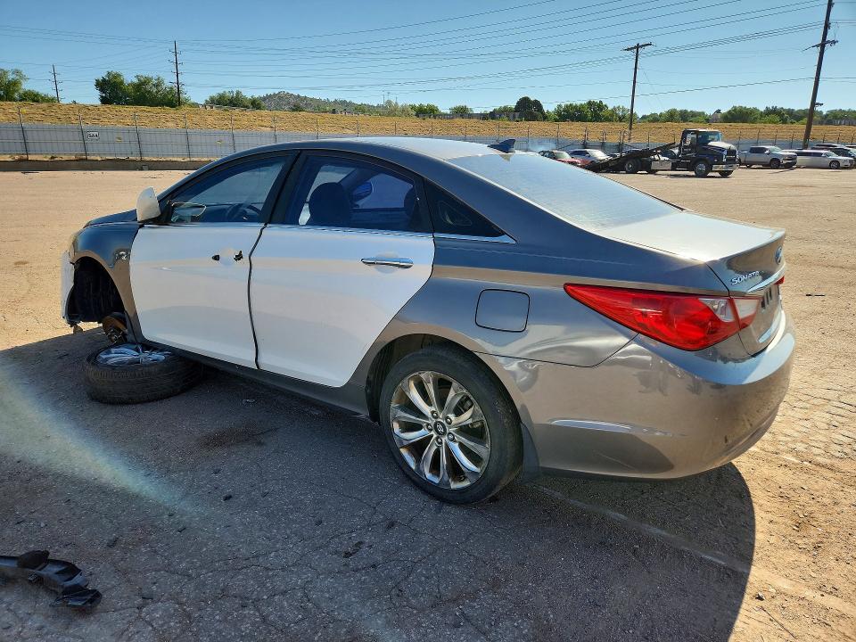 Продаж на аукціоні авто 2013 Hyundai Sonata, vin: 5NPEC4AC4DH565311, номер лоту: 60862396