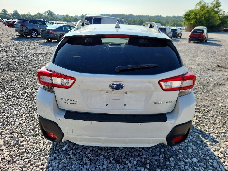 61334186 :رقم المزاد ، JF2GTAMC5K8375730 vin ، 2019 Subaru Crosstrek مزاد بيع