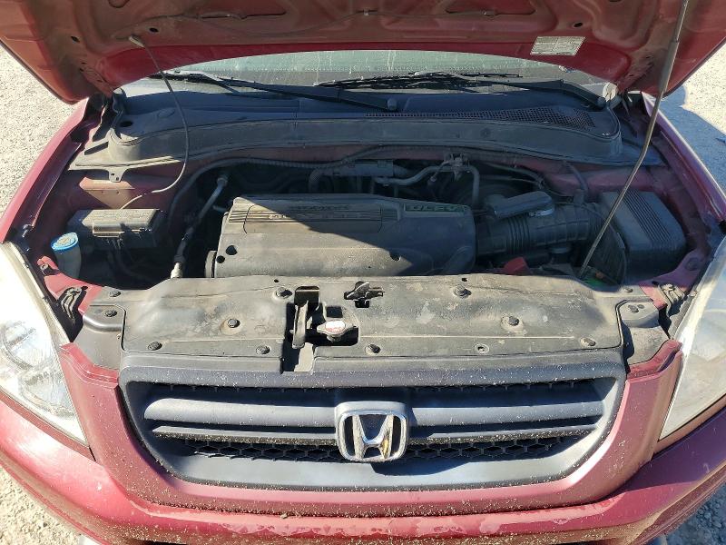 Продаж на аукціоні авто 2003 Honda Pilot, vin: 2HKYF18543H575426, номер лоту: 85451845