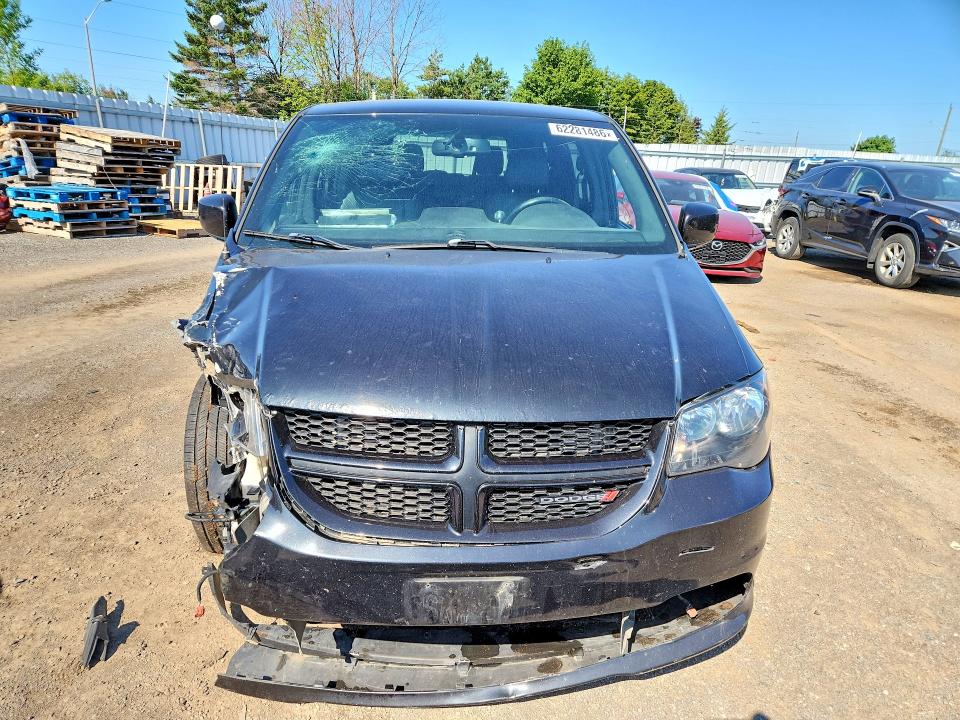 Aukcja sprzedaży 2018 Dodge Grand Caravan, vin: 2C4RDGEG6JR242700, numer aukcji: 62281486
