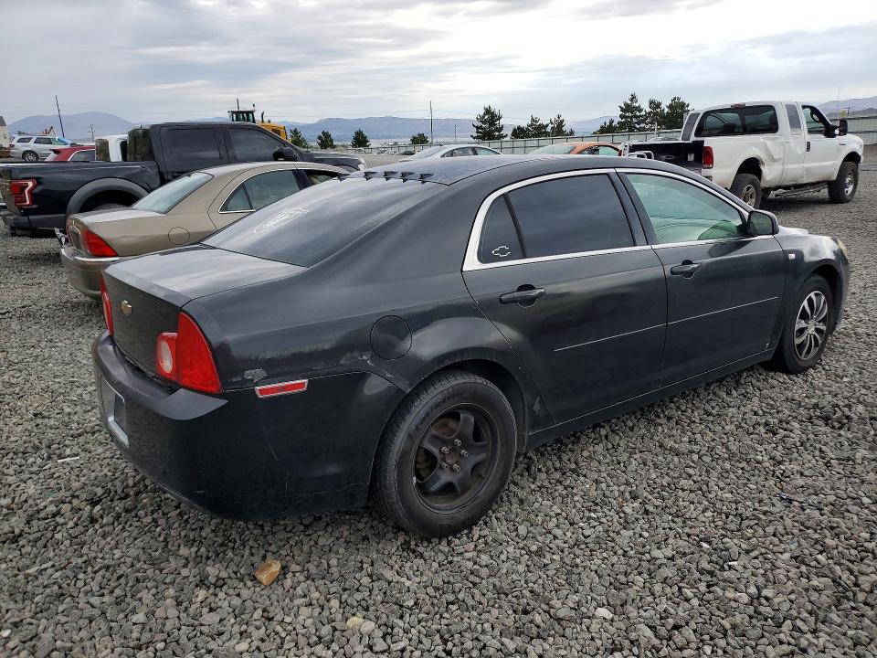 2008 Chevrolet Malibu მანქანა იყიდება აუქციონზე, vin: 1G1ZG57B08F195235, აუქციონის ნომერი: 60129836