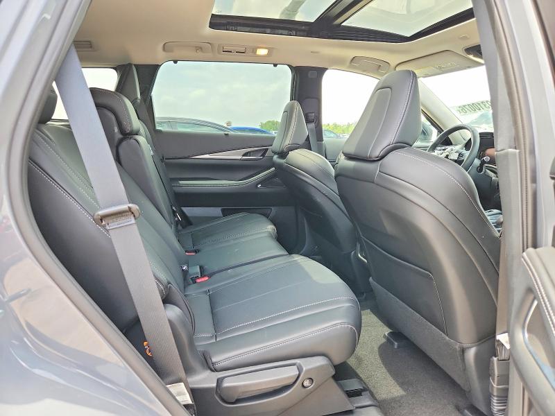 2026 Infiniti Qx60 მანქანა იყიდება აუქციონზე, vin: 5N1AL1FS5TC330371, აუქციონის ნომერი: 59310076