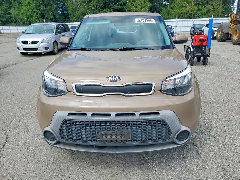 2016 Kia Soul მანქანა იყიდება აუქციონზე, vin: KNDJN2A22G7289269, აუქციონის ნომერი: 62107186
