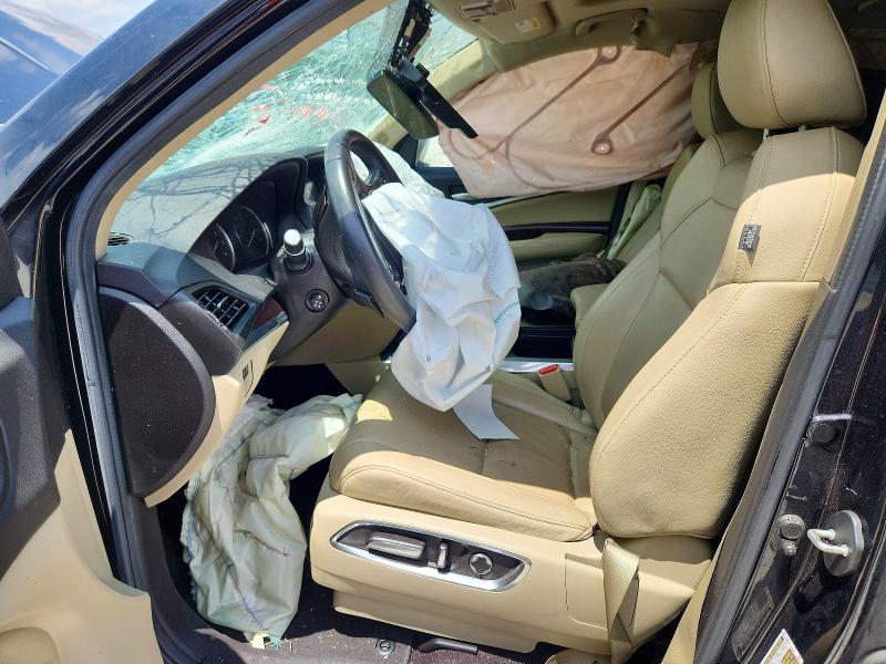 2020 Acura Mdx მანქანა იყიდება აუქციონზე, vin: 5J8YD4H35LL045632, აუქციონის ნომერი: 59831826